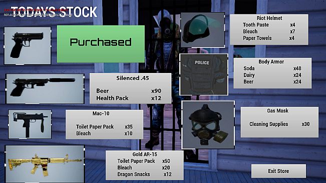 Social Distancing Simulator