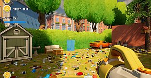 Cozy Cleanup