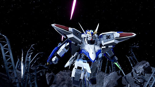 GUNDAM BREAKER 4 - Story Mission DLC 4 - BATTLE FIERCELY