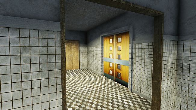 GameGuru MAX Modern Day Mini Kit - Abandoned Hospital