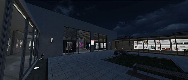 Art of Fury: Virtual Gallery