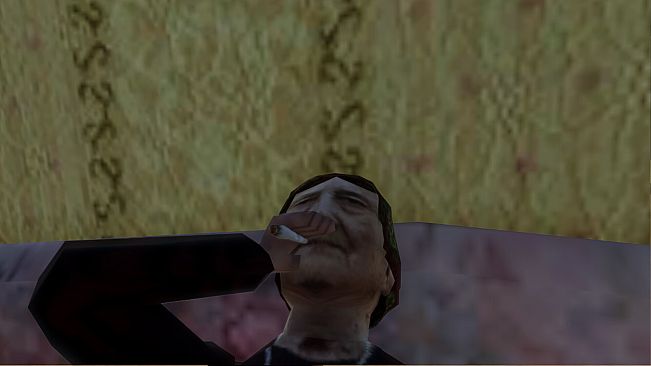 Babushka – Old Lady’s Payback