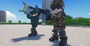 EARTH DEFENSE FORCE: WORLD BROTHERS 2 - Just This Once: Special Appearance by The Lieutenant from EDF6