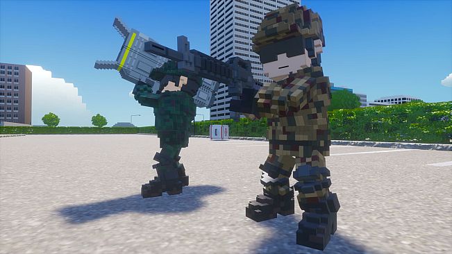 EARTH DEFENSE FORCE: WORLD BROTHERS 2 - Just This Once: Special Appearance by The Lieutenant from EDF6