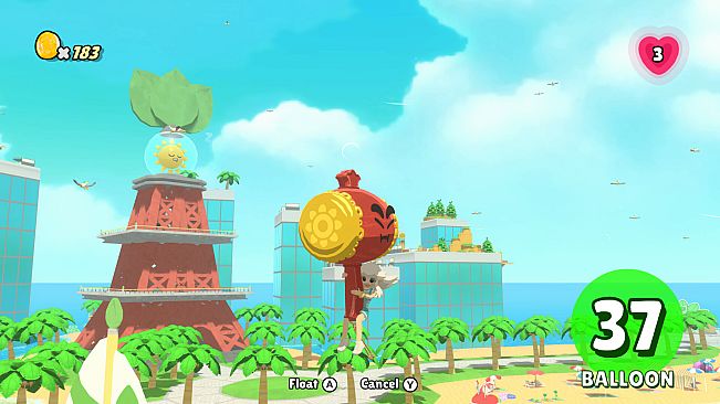 Sunhara: Ecorpy Islands