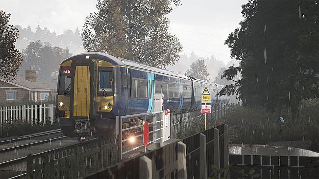 Train Sim World 6: Medway Valley Line: Strood - Tonbridge Route Add-On