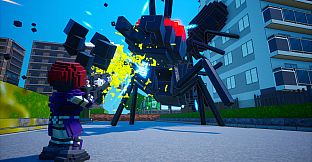 EARTH DEFENSE FORCE: WORLD BROTHERS - Ranger (EDF4), Omega Team Colors & Special Gear