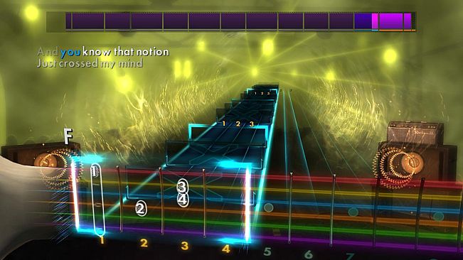 Rocksmith 2014 Edition – Remastered – Grateful Dead - “Casey Jones”