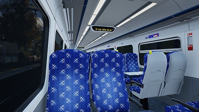 Train Sim World 7: ScotRail BR Class 158 Sprinter DMU Add-On