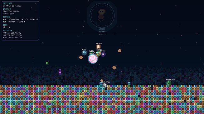 GLITCHED MATRIX Prototype Lab