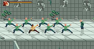 Five Gods of Kung Fu