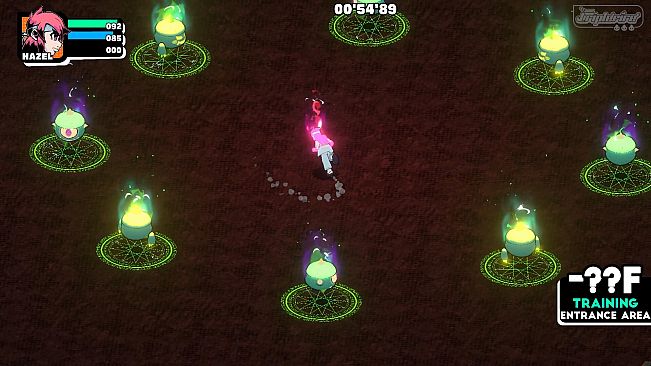 Heroglobin: Monster Hospital