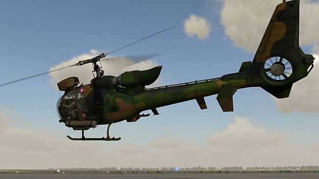 DCS: SA342 Gazelle
