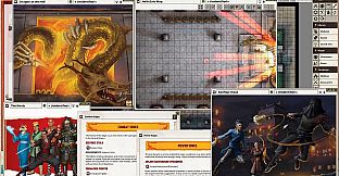 Fantasy Grounds - Legend of Ghost Mountain