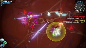 Bacterium / 生命之旅