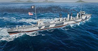 World of Warships — Smith Pack