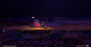 Travelling Snailsman