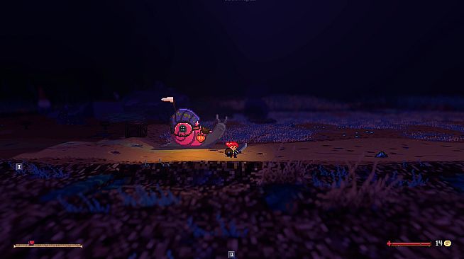 Travelling Snailsman
