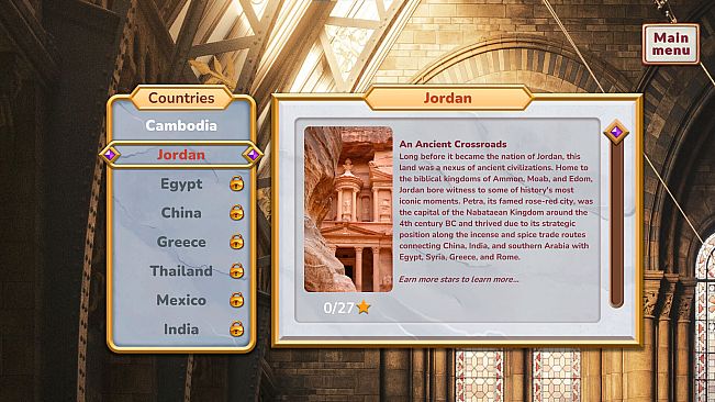 World Wonders: Hidden Histories