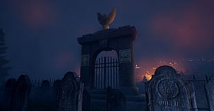 THE DARK ARRIVAL - SHADOWS OF THE PAST