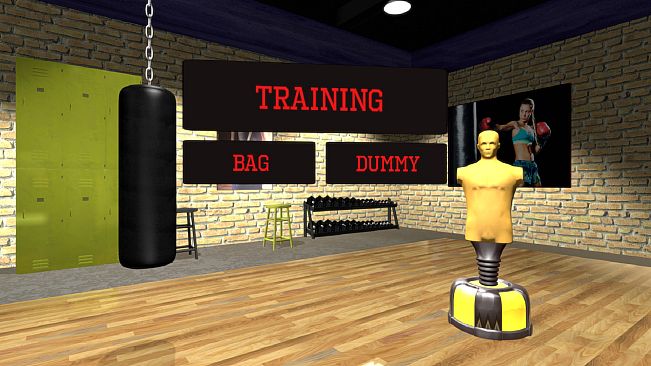 VR Boxing Workout