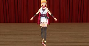 CUSTOM ORDER MAID 3D2 It's a Night Magic Fall in Maids ALL in ONE Pack