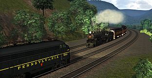 TS Marketplace: Horseshoe Curve Scenario Pack 01 Add-On