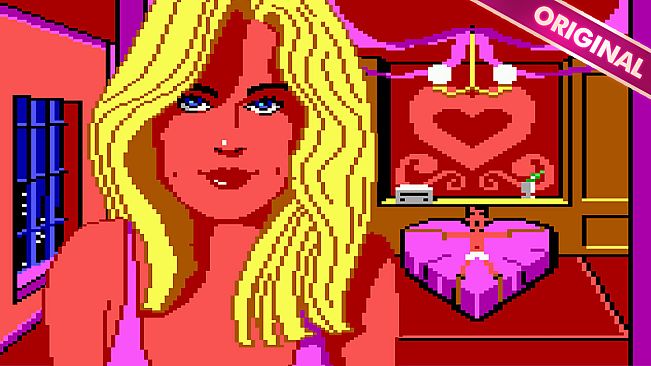 Leisure Suit Larry 1 - In the Land of the Lounge Lizards