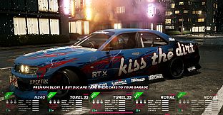 OverDrift Festival - Premium Cars Pack#1