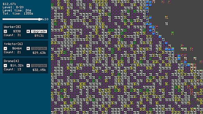 Collect All These Stones! (CATS)