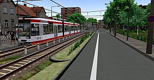OMSI 2 Add-on Strassenbahn NF6D Essen/Gelsenkirchen