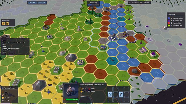 Tegula - Rise of the Roman Republic