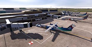 Tower! Simulator 3 - EGCC Airport