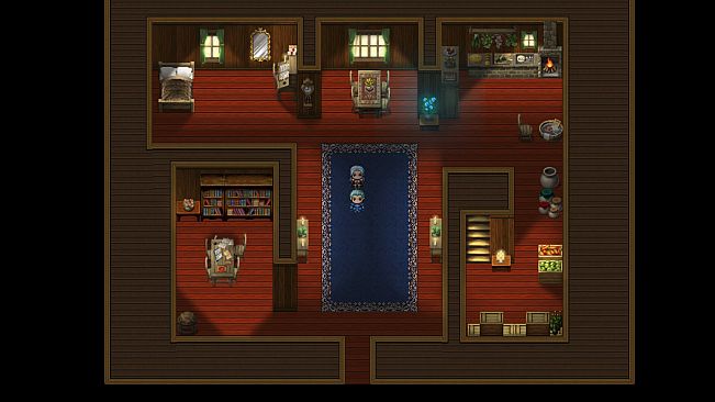 Secret of the Rendrasha Blade CH1&2