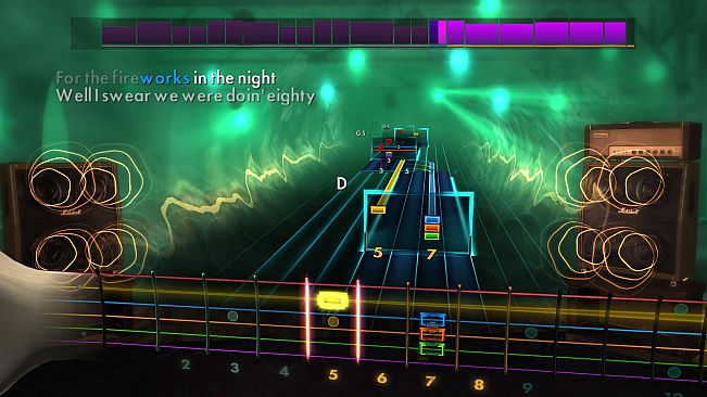 Rocksmith 2014 – 38 Special - “Rockin’ into the Night”