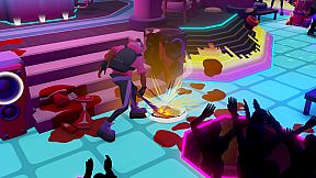 JUSTICE SUCKS: Tactical Vacuum Action