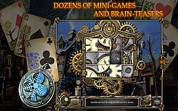 Solitaire Mystery: Four Seasons