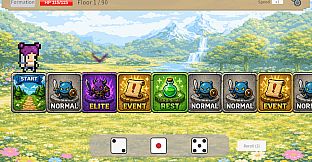 Triple Dice Monsters