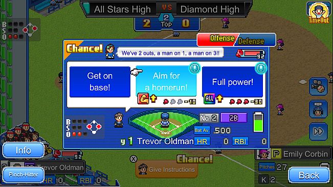 Home Run High