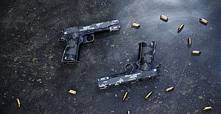 Insurgency: Sandstorm - Urban Digital Weapon Skin Set