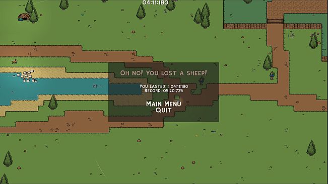 No Sheep Left Behind