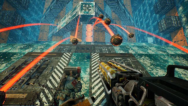 Meet Your Maker - Sector 2 Arsenal Pack