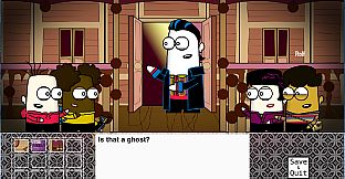 Night of the Shrub Part 1