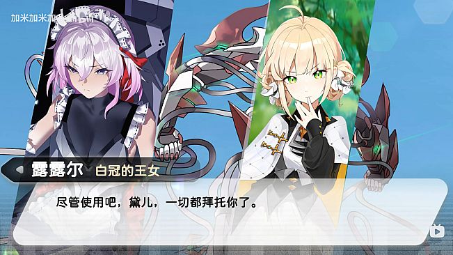 The Princess's Reongemt