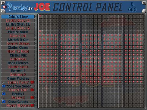 Clutter VI: Leigh's Story