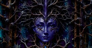 AI-VJ - Magic Forest 2 Visuals