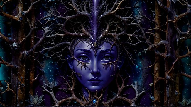 AI-VJ - Magic Forest 2 Visuals