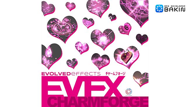 RPG Developer Bakin EVFX Charmforge