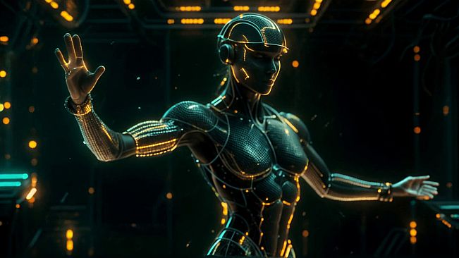 AI-VJ - DJ 4 Visuals