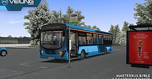 OMSI 2 Add-on Masterbus Veiling Pack